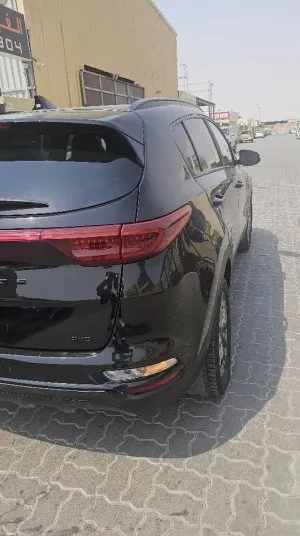 2022 Kia Sportage SX Prestige
