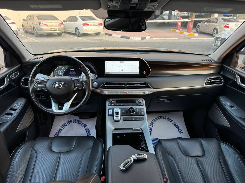 2021 هيونداي باليسيد Limited