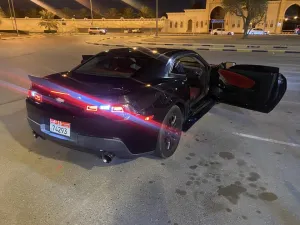 2014 شيفروليه كامارو 1SS