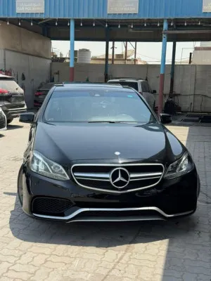 2016 مرسيدس-بنز الفئة - E E 350