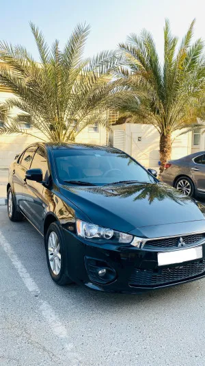 2017 Mitsubishi Lancer EX