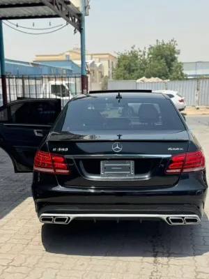 2016 مرسيدس-بنز الفئة - E E 350