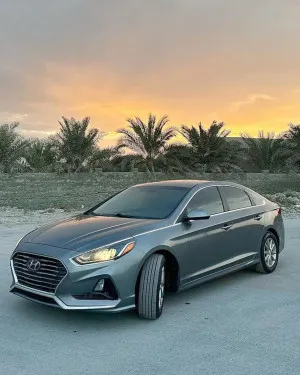2019 Hyundai Sonata SE