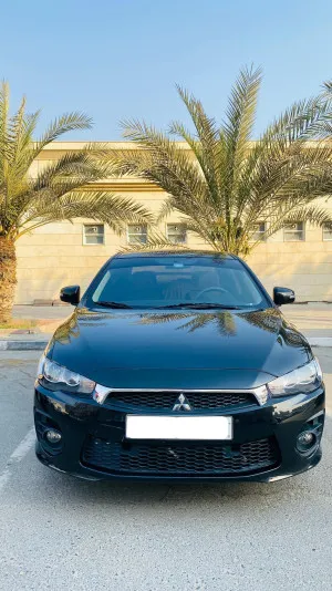 2017 Mitsubishi Lancer EX