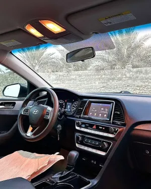2019 Hyundai Sonata SE