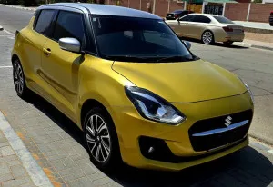 2024 Suzuki Swift SZ-5
