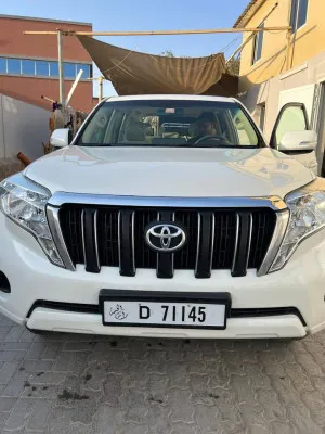 2015 Toyota Prado GX