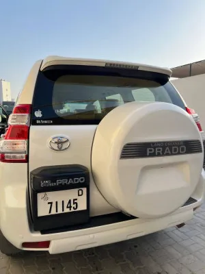2015 Toyota Prado GX