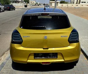 2024 Suzuki Swift SZ-5