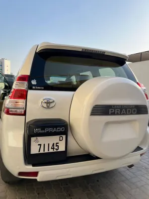 2015 Toyota Prado GX