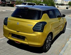 2024 Suzuki Swift SZ-5