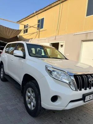 2015 Toyota Prado GX