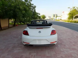 2019 فولجس فاجن بيتل Turbo S