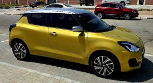 2024 Suzuki Swift SZ-5