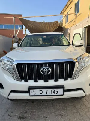 2015 Toyota Prado GX