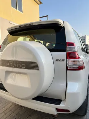 2015 Toyota Prado GX