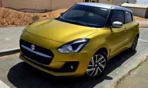 2024 Suzuki Swift SZ-5