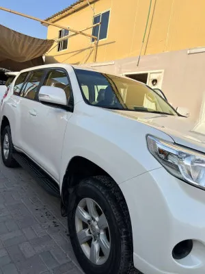 2015 Toyota Prado GX