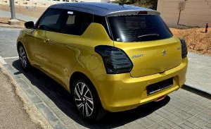 2024 Suzuki Swift SZ-5