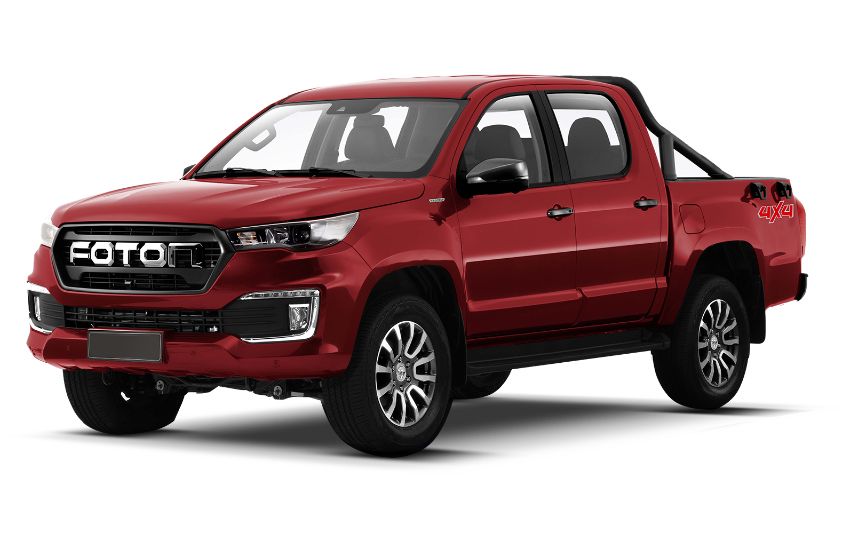 Foton TUNLAND G7