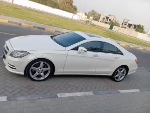 2014 Mercedes-Benz CLS CLS500
