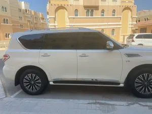 2015 Nissan Patrol SE PLATINUM CITY