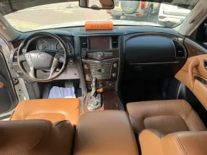2015 Nissan Patrol SE PLATINUM CITY