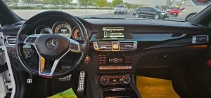 2014 Mercedes-Benz CLS CLS500