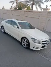 2014 Mercedes-Benz CLS CLS500