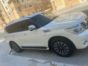 2015 Nissan Patrol SE PLATINUM CITY