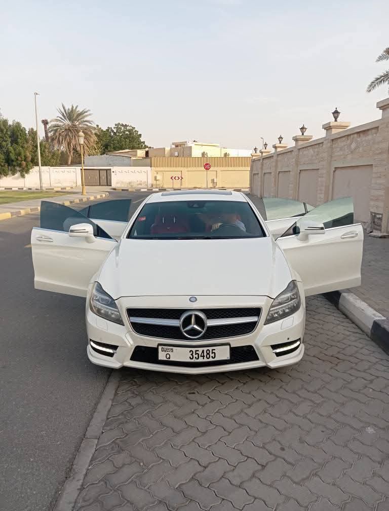 2014 Mercedes-Benz CLS CLS500