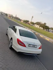 2014 Mercedes-Benz CLS CLS500