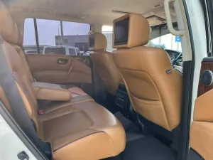 2015 Nissan Patrol SE PLATINUM CITY
