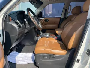2015 Nissan Patrol SE PLATINUM CITY