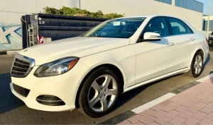2014 مرسيدس-بنز الفئة - E E 350