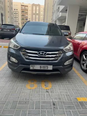 2013 هيونداي سانتا في Limited