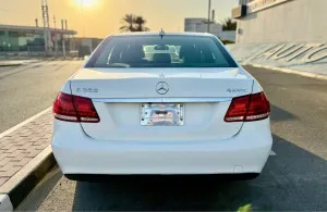 2014 مرسيدس-بنز الفئة - E E 350
