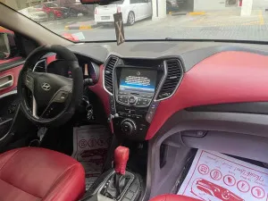 2013 هيونداي سانتا في Limited