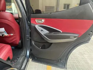 2013 هيونداي سانتا في Limited