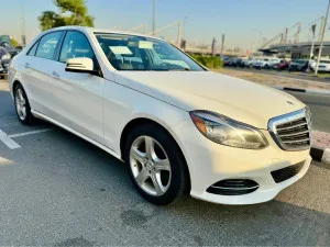 2014 مرسيدس-بنز الفئة - E E 350