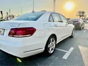 2014 مرسيدس-بنز الفئة - E E 350