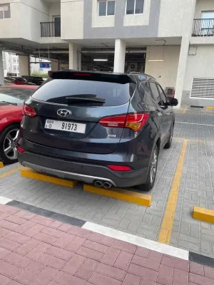 2013 هيونداي سانتا في Limited