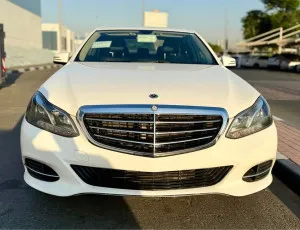 2014 مرسيدس-بنز الفئة - E E 350