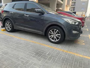 2013 هيونداي سانتا في Limited