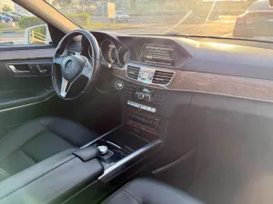 2014 مرسيدس-بنز الفئة - E E 350