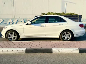 2014 مرسيدس-بنز الفئة - E E 350
