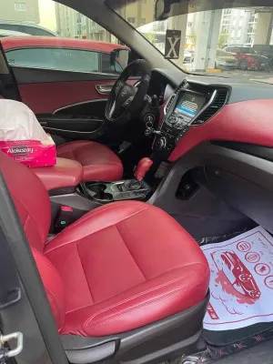 2013 هيونداي سانتا في Limited