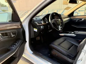 2014 مرسيدس-بنز الفئة - E E 350