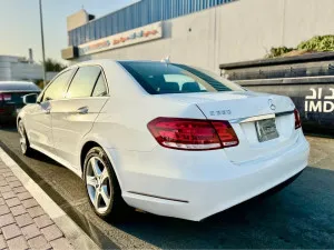2014 مرسيدس-بنز الفئة - E E 350