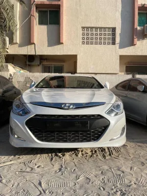 2014 هيونداي سوناتا SE